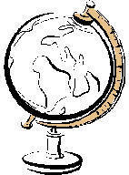 Bilde av en globus
